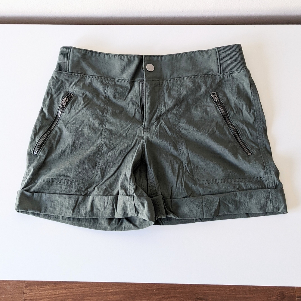 Athlete Trekkie Shorts